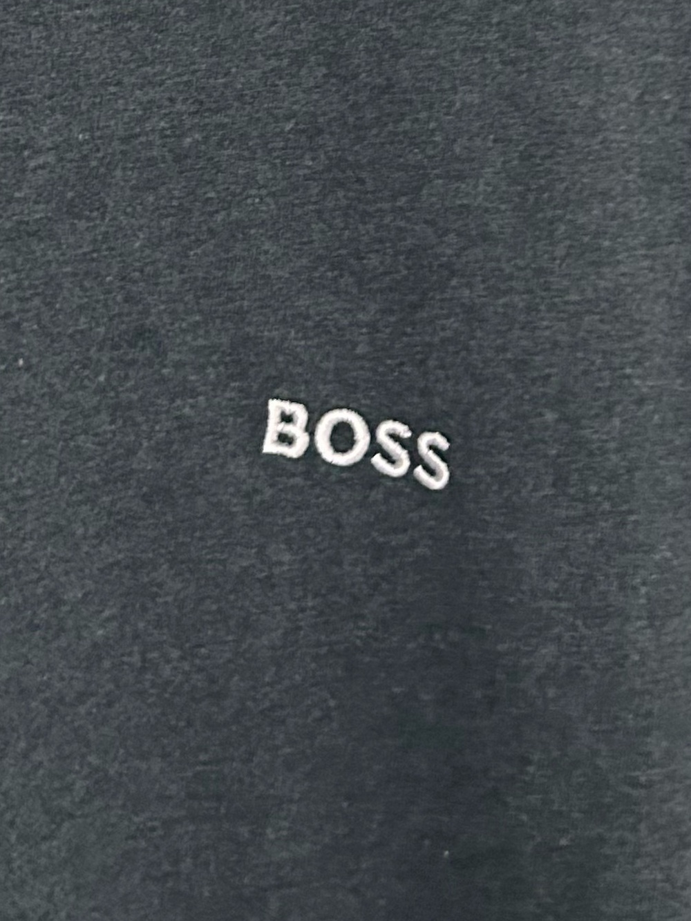Hugo Boss Men’s Size XL Short Sleeve Classic Crew Neck Tee - Picture 5 of 8